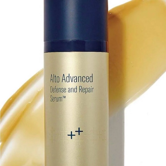 Alto Advanced Defense and Repair Serum - .5 Fl oz/15 ml (travel size) - Picture 3 of 4